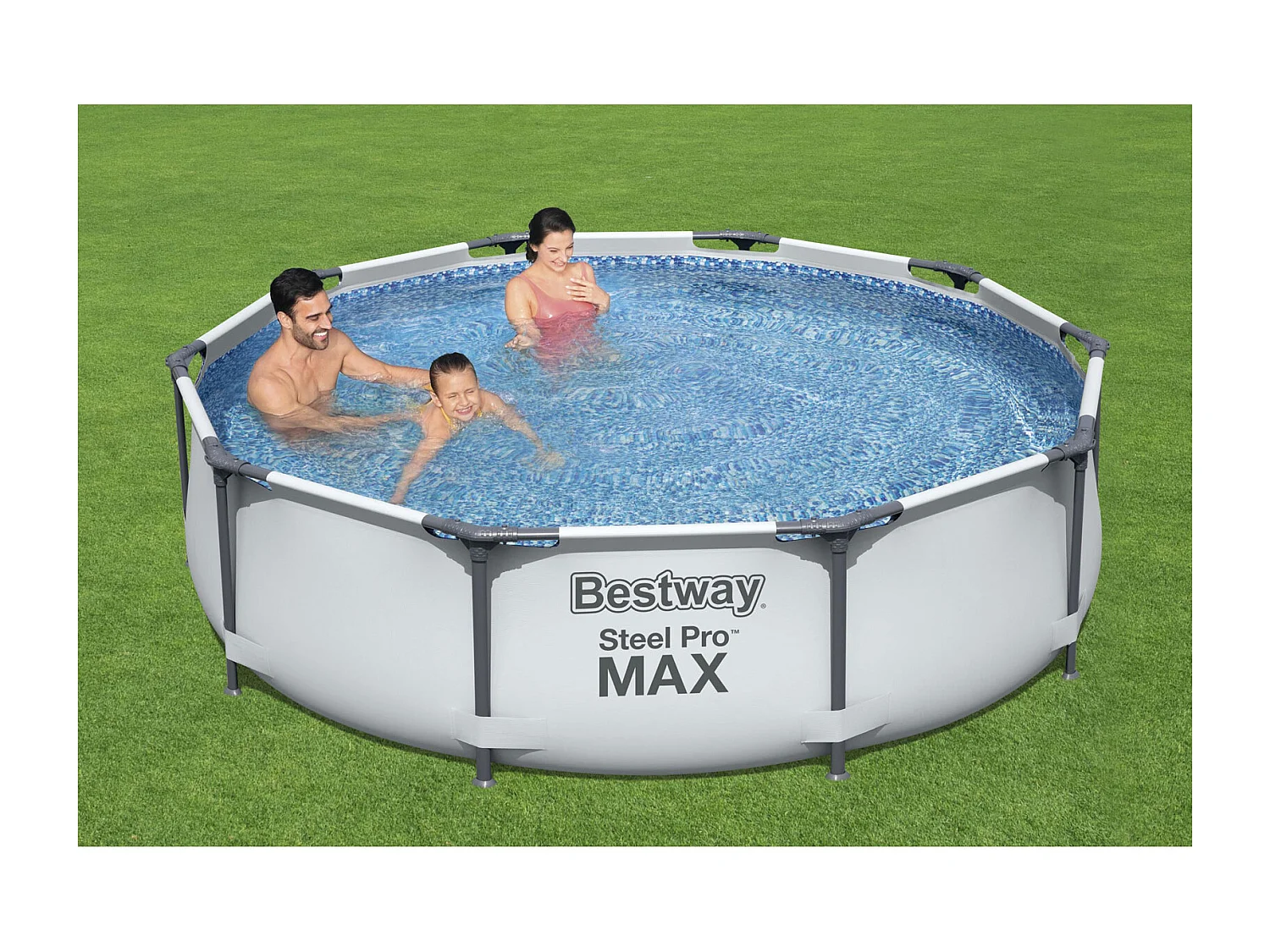 Bestway Piscine hors sol 3,05 m x 76 cm - 56406