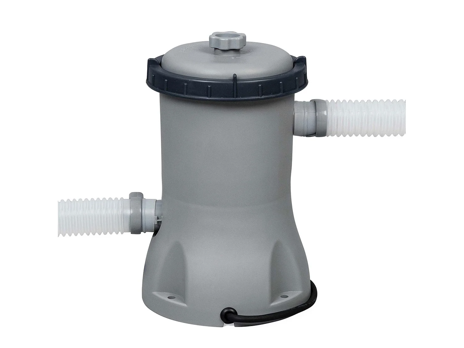 Piscina Fuori Terra Bestway Steel Pro Max 427x84 cm con Pompa Filtro a Cartuccia 2.006 L/H