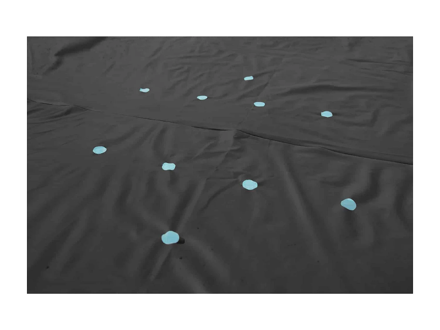 Bâche d'Hiver pour Piscines Bestway Ø488, Ø457 y Ø460 cm Ronde