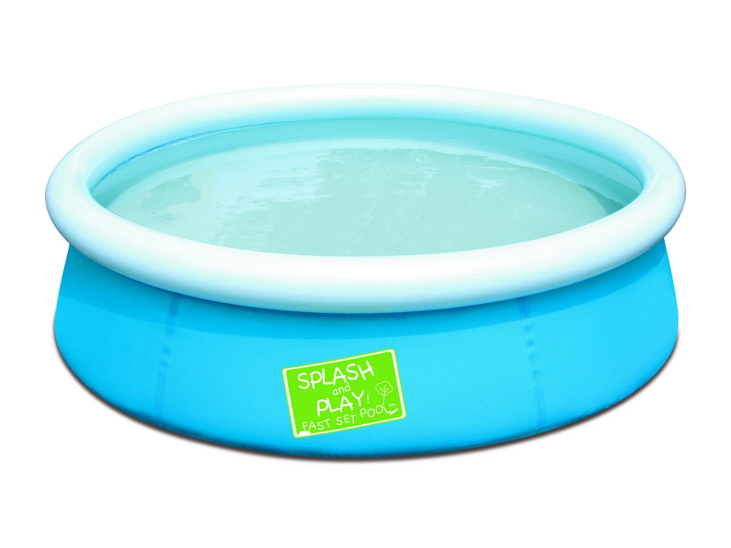 Piscine Gonflable pour Enfants Bestway My First Fast Set Pool 152x38cm