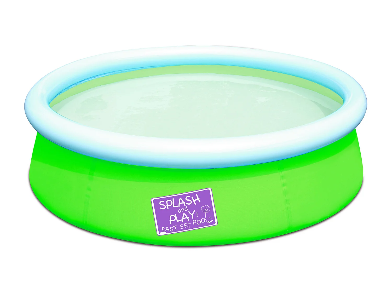 Piscine Gonflable pour Enfants Bestway My First Fast Set Pool 152x38cm