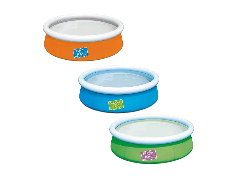 Piscine Gonflable pour Enfants Bestway My First Fast Set Pool 152x38cm