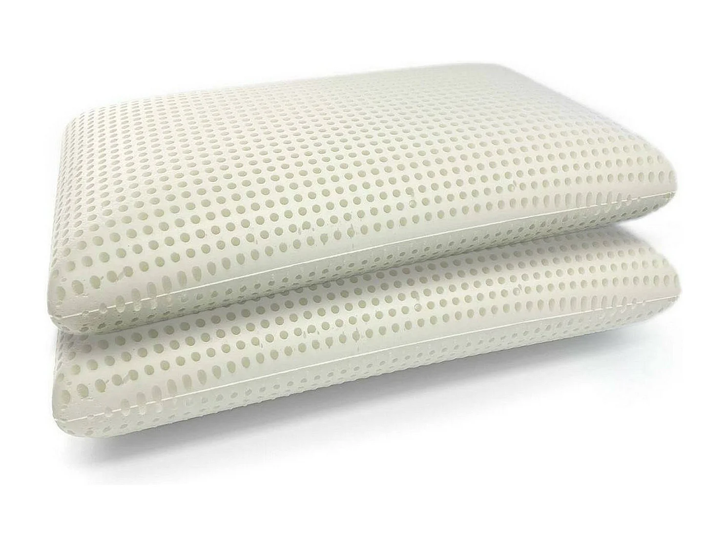 Viereckiger und halber Topper Dabreg, Auflagenset mit Kissen, Memory Foam Topper, hypoallergener und atmungsaktiver Topper, 100 % Made in Italy, 120 x 190 x 5 cm