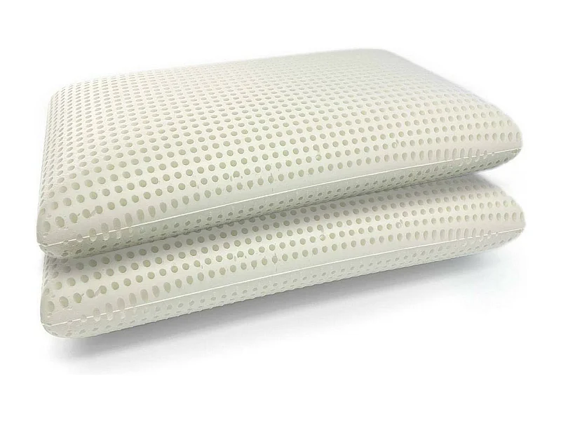 Dabreg vierkante en halve topper, matrashoesset met kussen, traagschuim topper, hypoallergene en ademende topper, 100% gemaakt in Italië, 120x190xh5 cm