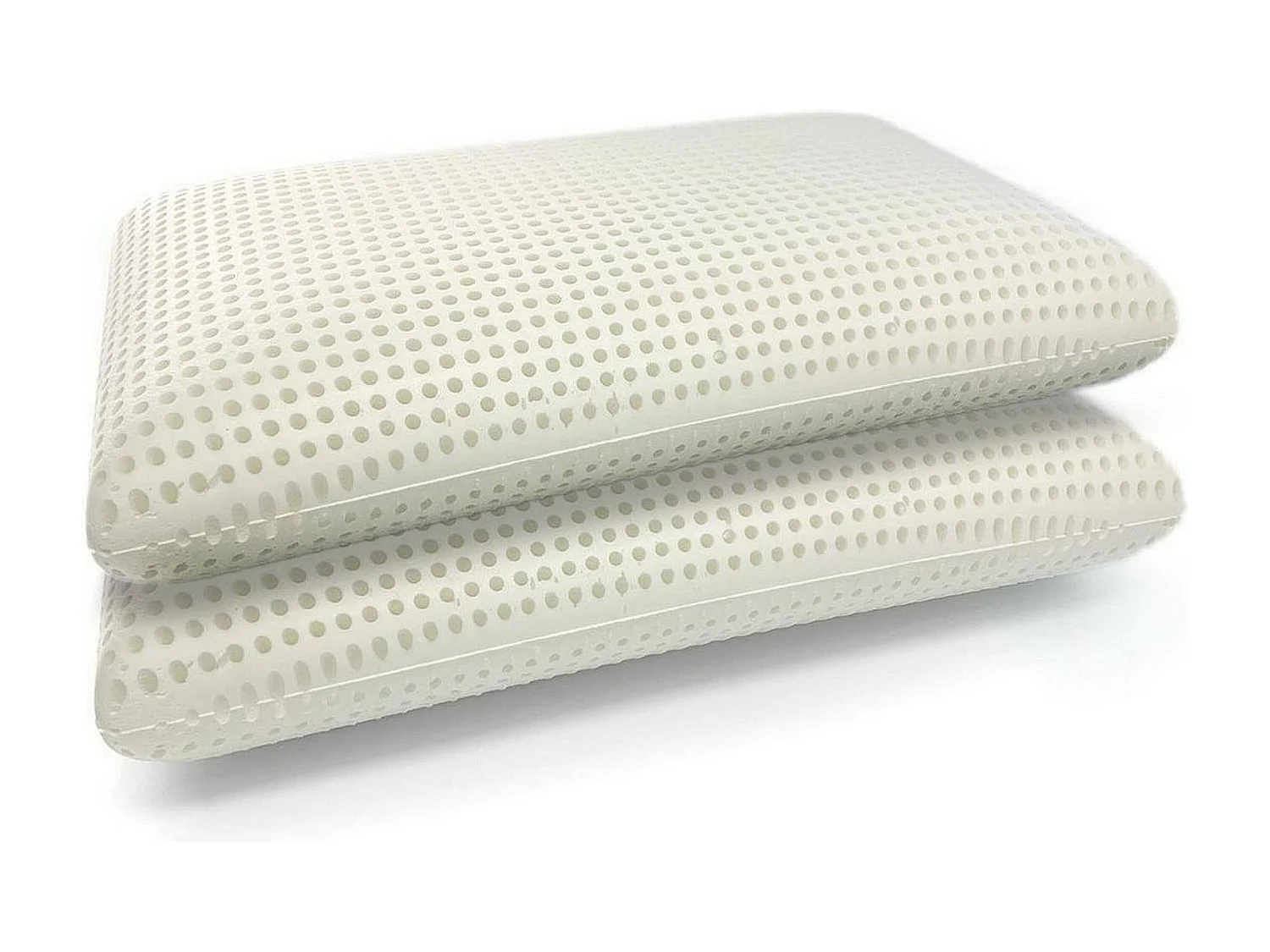 Doppelbett Topper Dmarino, Auflagenset mit Kissen, Memory Foam Topper, hypoallergener und atmungsaktiver Topper, 100 %  Italy, 180x200h5 cm