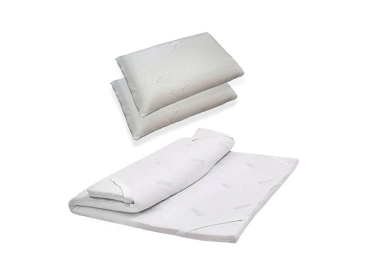 Doppelbett Topper Alcatron