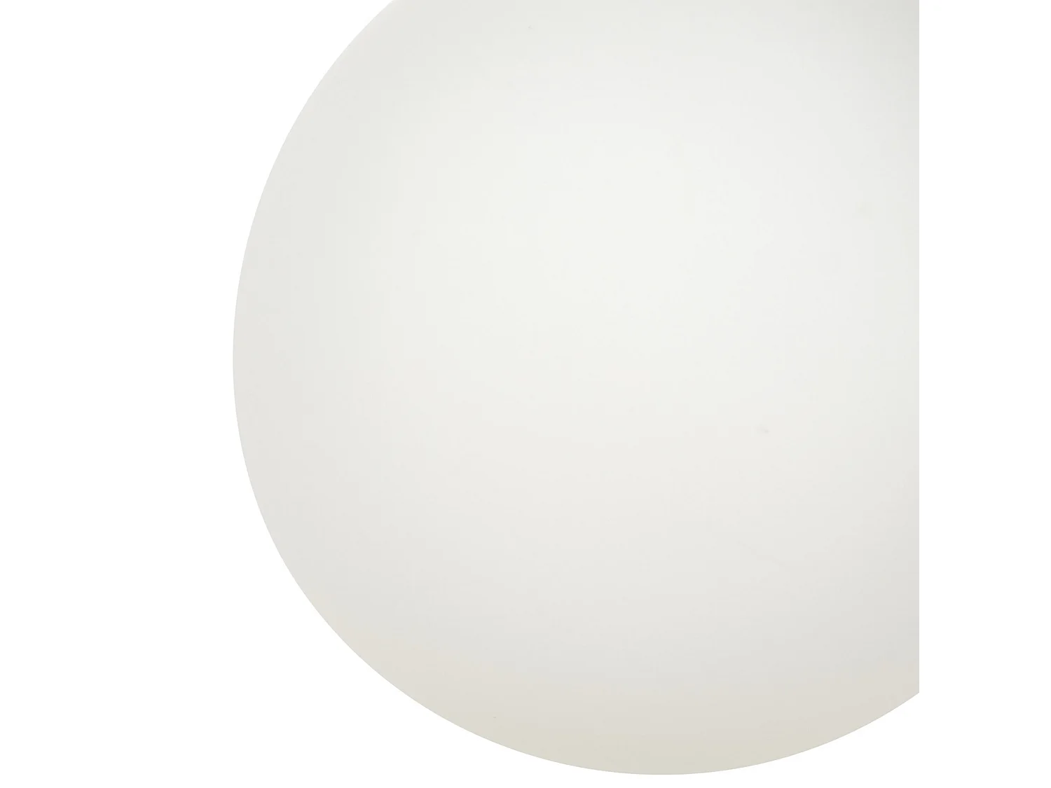 Hanglamp WAPITI Glas Zwart