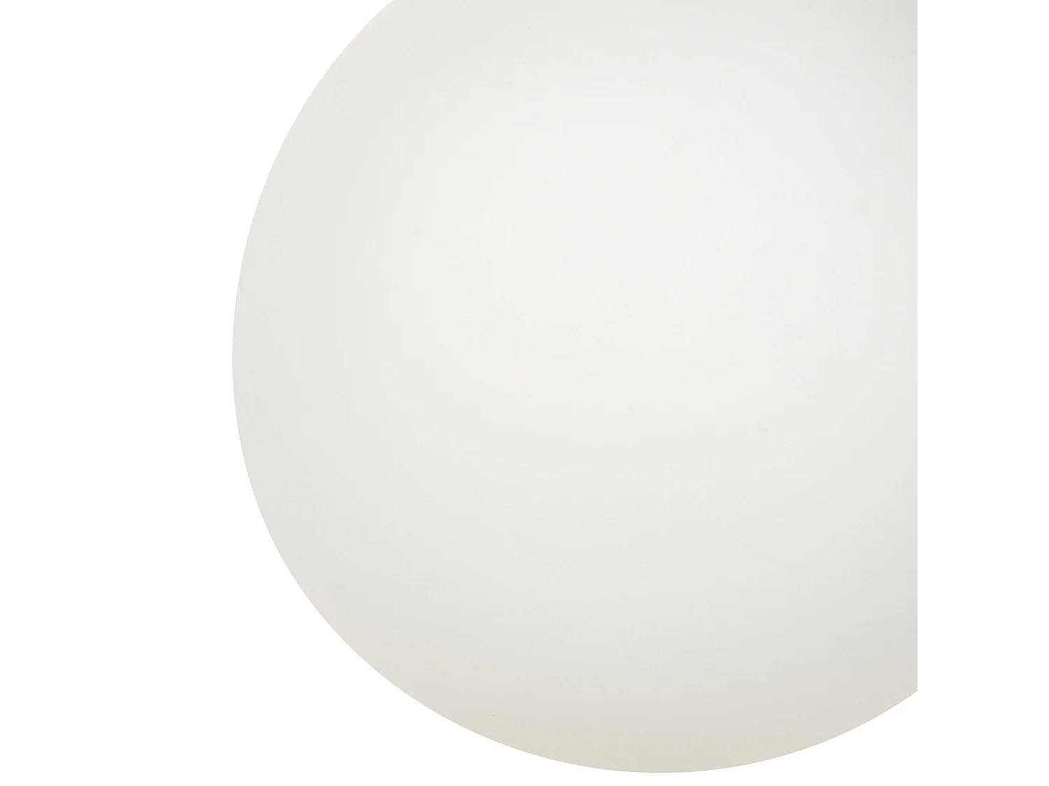 Hanglamp WAPITI Glas Zwart