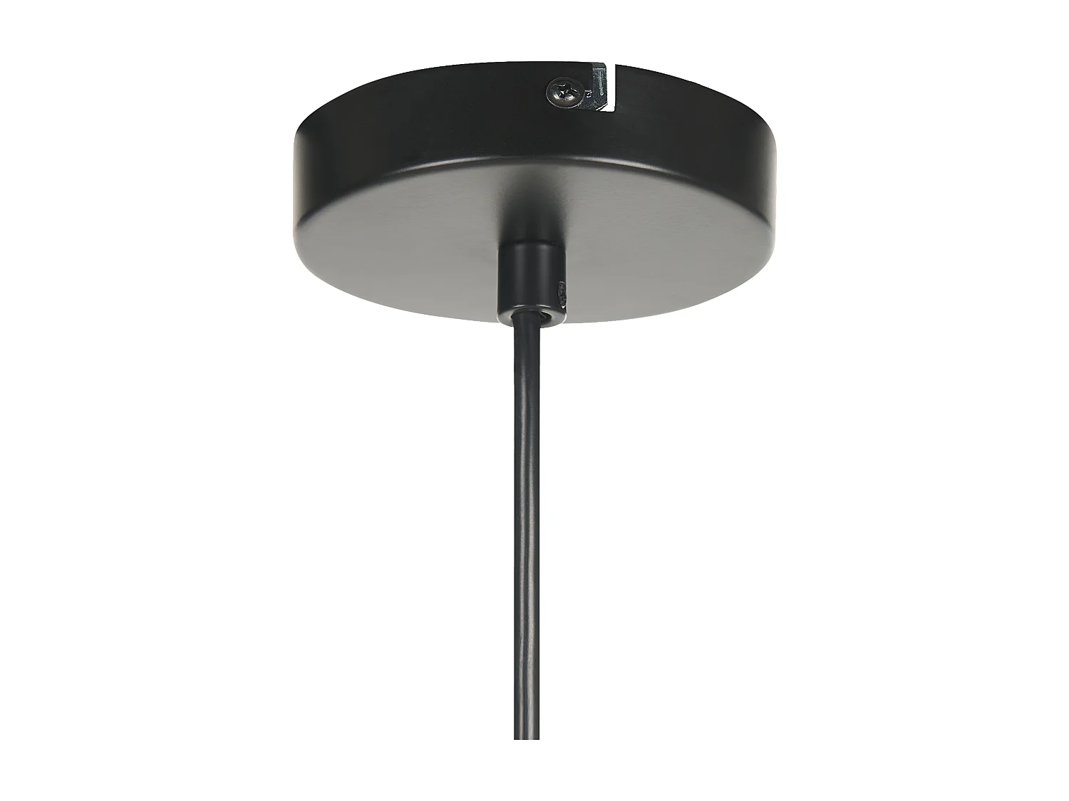 Lampe suspension DOYLES Métal Doré