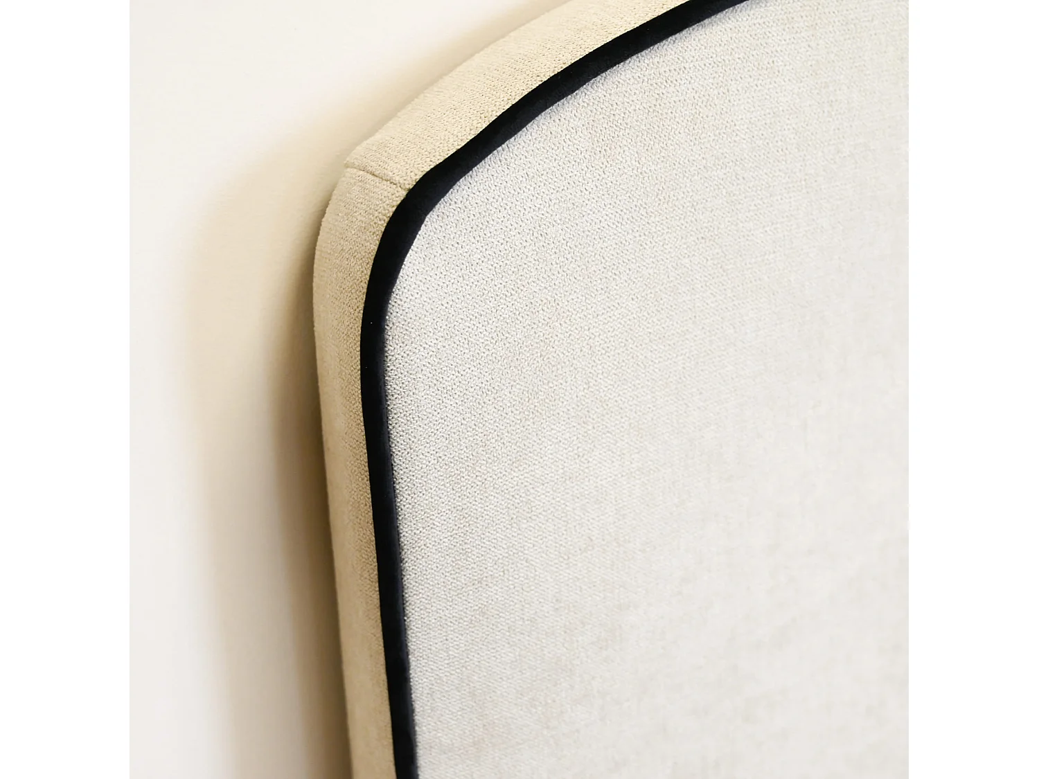 Tête de lit RONDA 160 cm beige - Someo