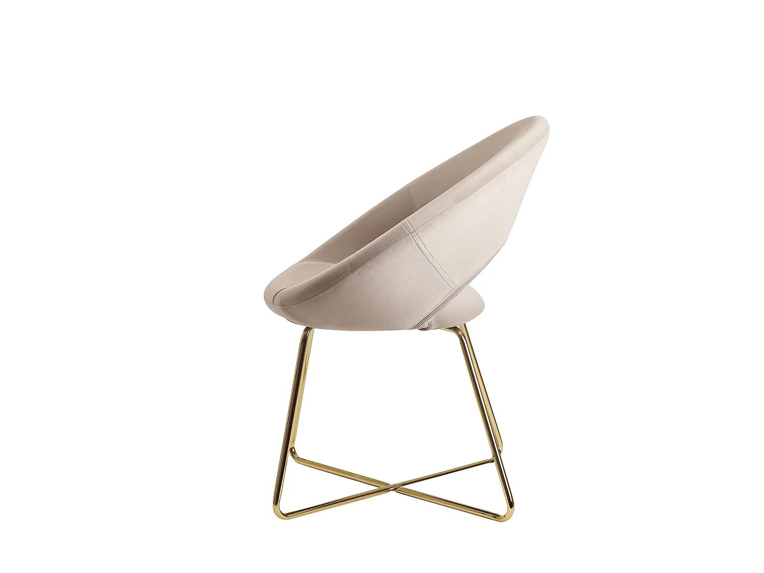 sedia per sala da pranzo sedia in velluto / metallo sedia da cucina sedia imbottita sedia per sala da pranzo