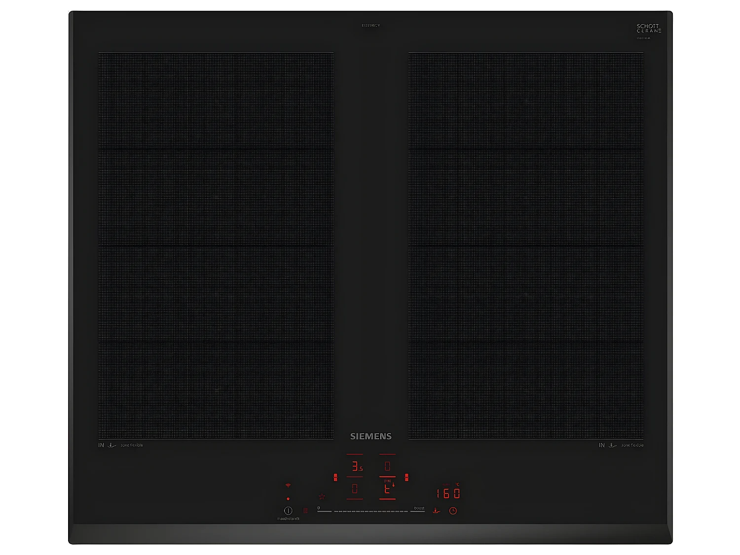 PLAQUE INDUCTION SIEMENS EX651HXC1F