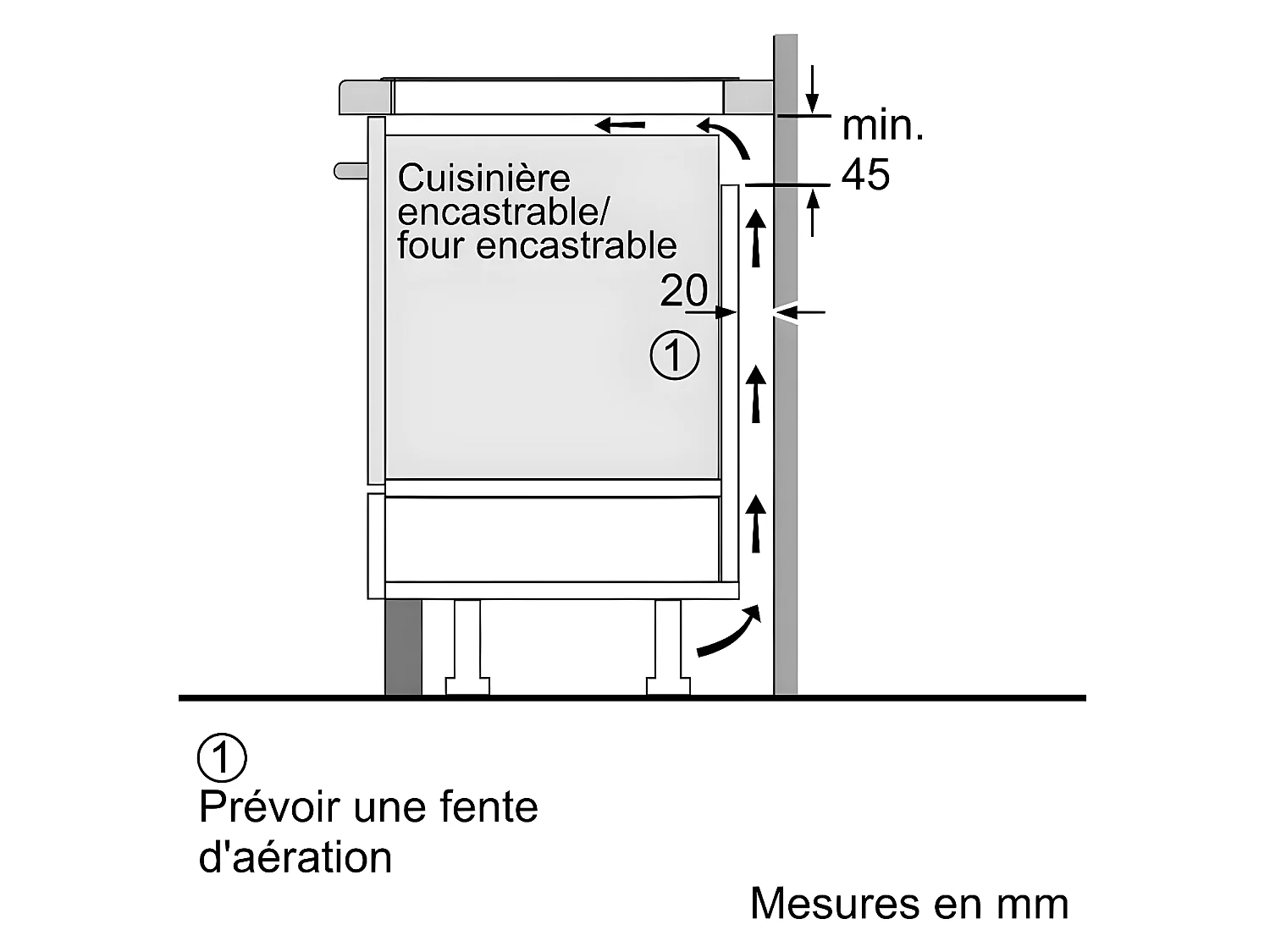 PLAQUE INDUCTION SIEMENS EX651HXC1F
