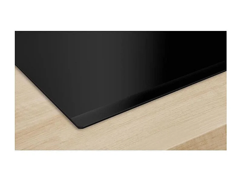 Bosch Table de cuisson induction 60cm 4 feux 7400w noir - PIE631HB1E