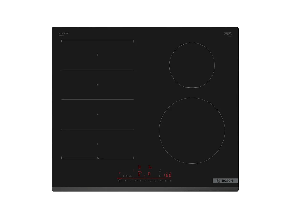 PLAQUE INDUCTION BOSCH PIX631HC1E