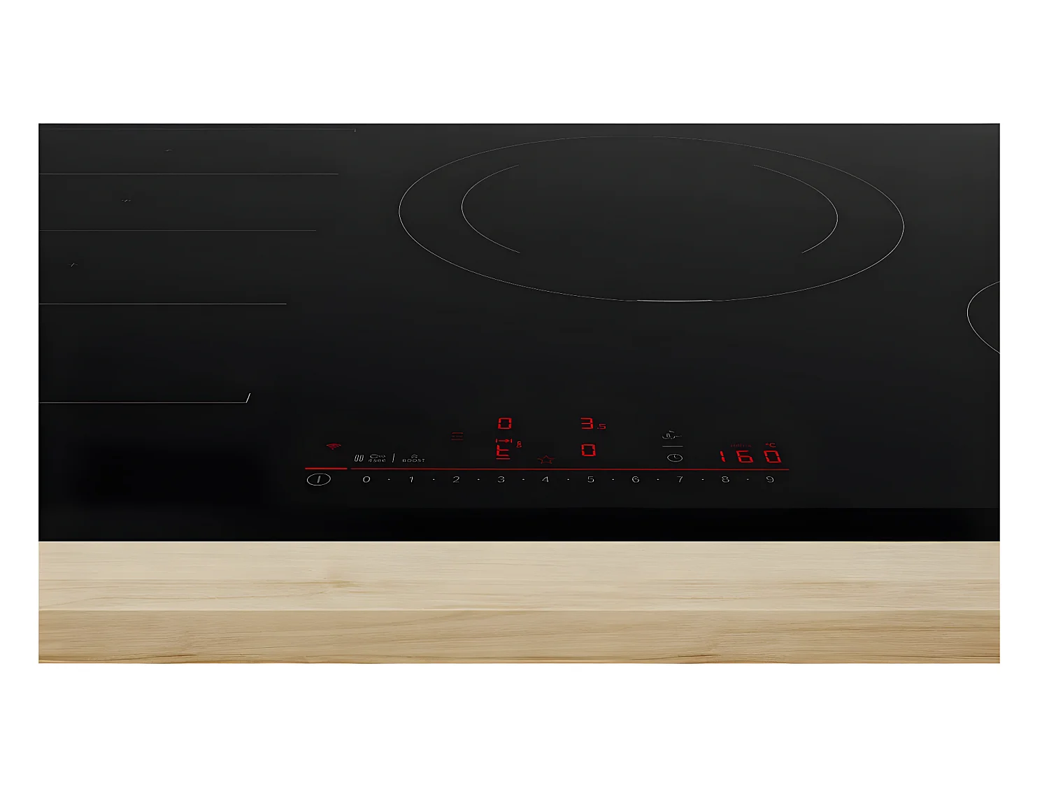 PLAQUE INDUCTION GRANDE BOSCH PXE831HC1E