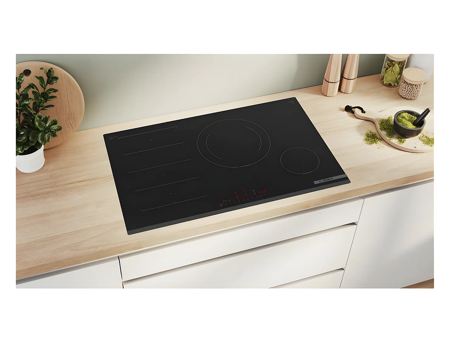 PLAQUE INDUCTION GRANDE BOSCH PXE831HC1E