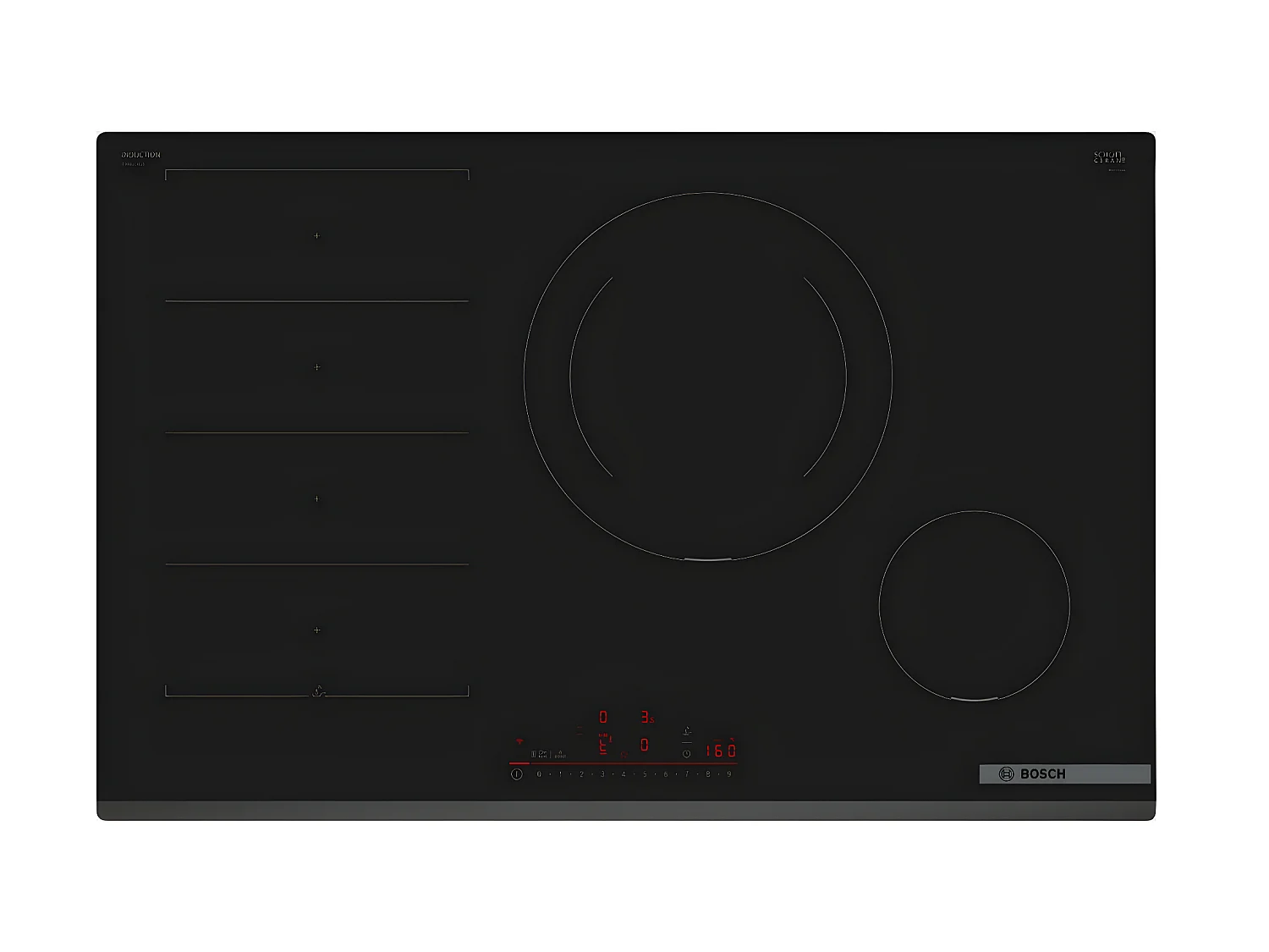 PLAQUE INDUCTION GRANDE BOSCH PXE831HC1E