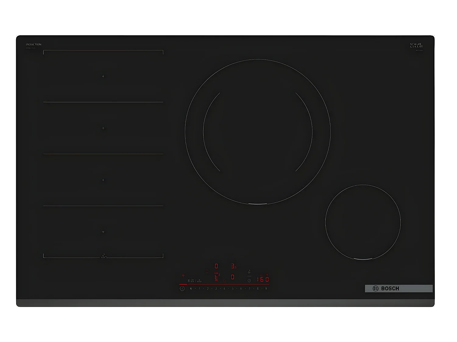 PLAQUE INDUCTION GRANDE BOSCH PXE831HC1E