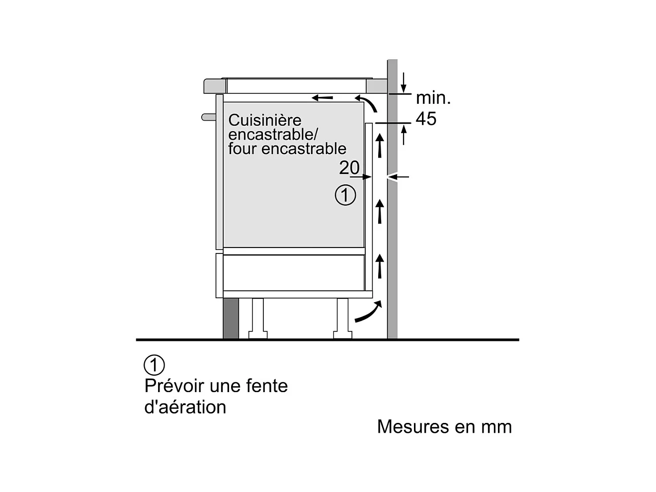 Plaque induction Neff T68FHE4L0