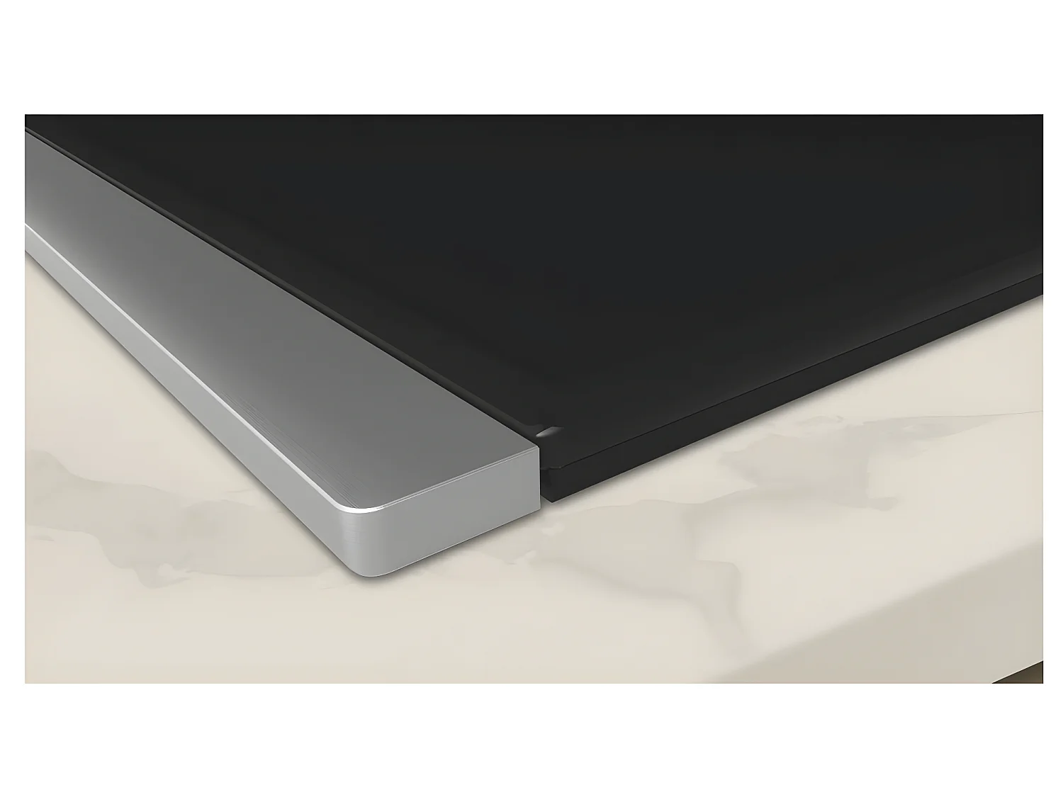 Neff Table de cuisson induction 83cm 4 feux 7400w noir - T68TTY4L0