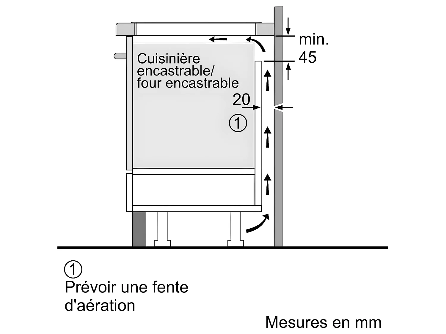 Neff Table de cuisson induction 83cm 4 feux 7400w noir - T68TTY4L0