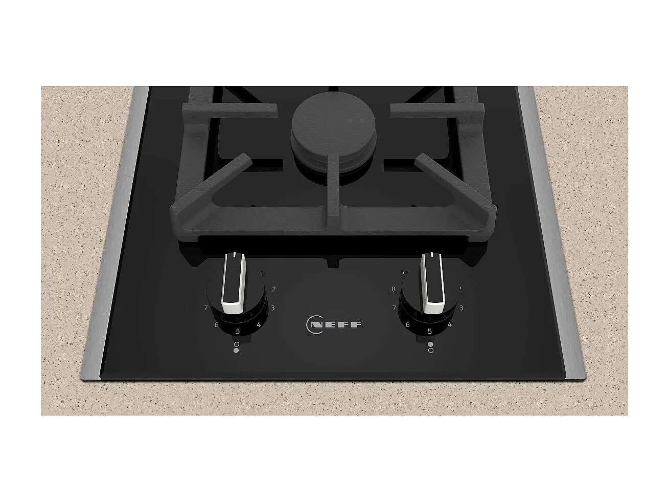 Plaque gaz Neff N23TS29S0