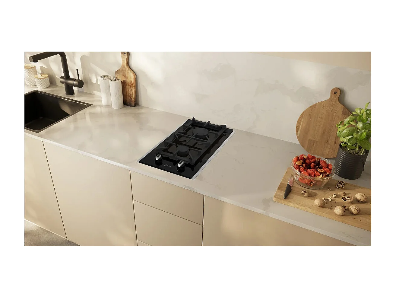 Plaque gaz Neff N23TS29S0