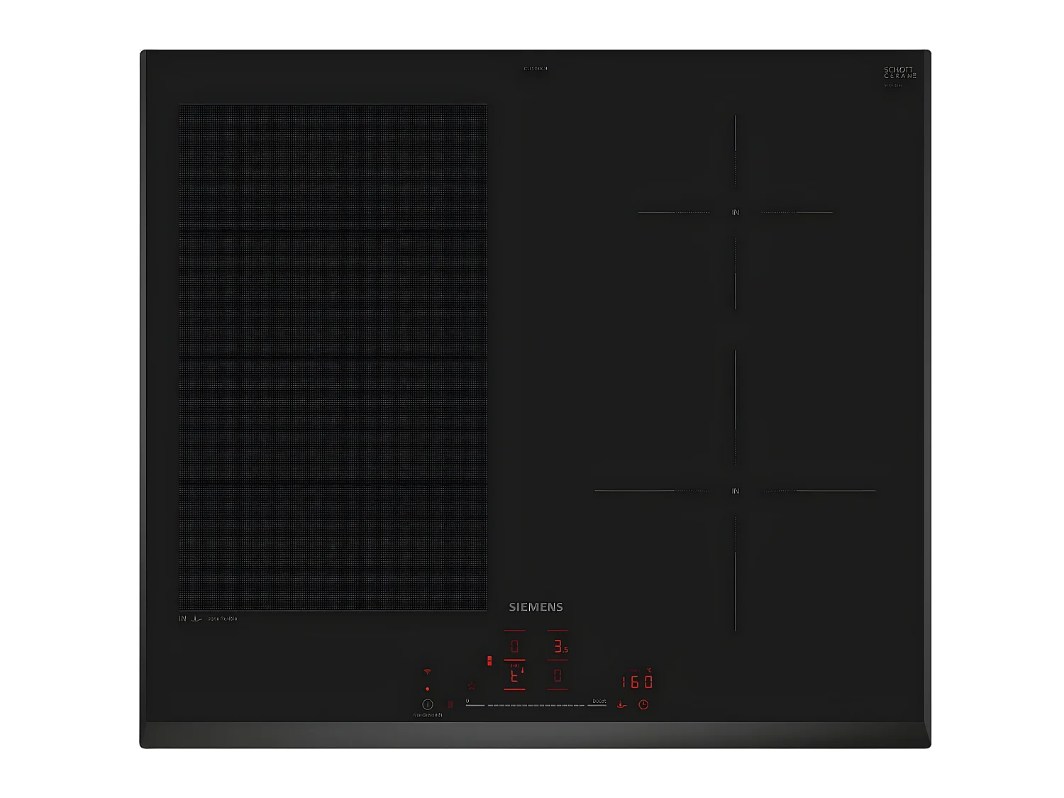 PLAQUE INDUCTION SIEMENS EX651HEC1F