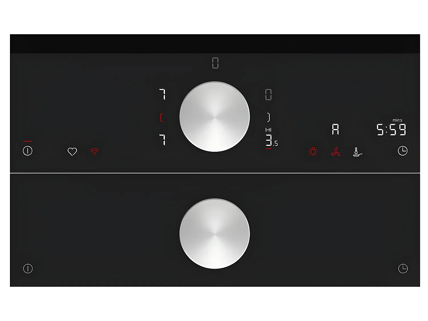 Table à induction NEFF T69TTX4L0