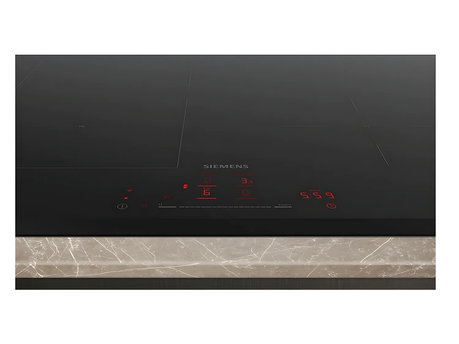 PLAQUE INDUCTION GRANDE SIEMENS ED751HSB1E