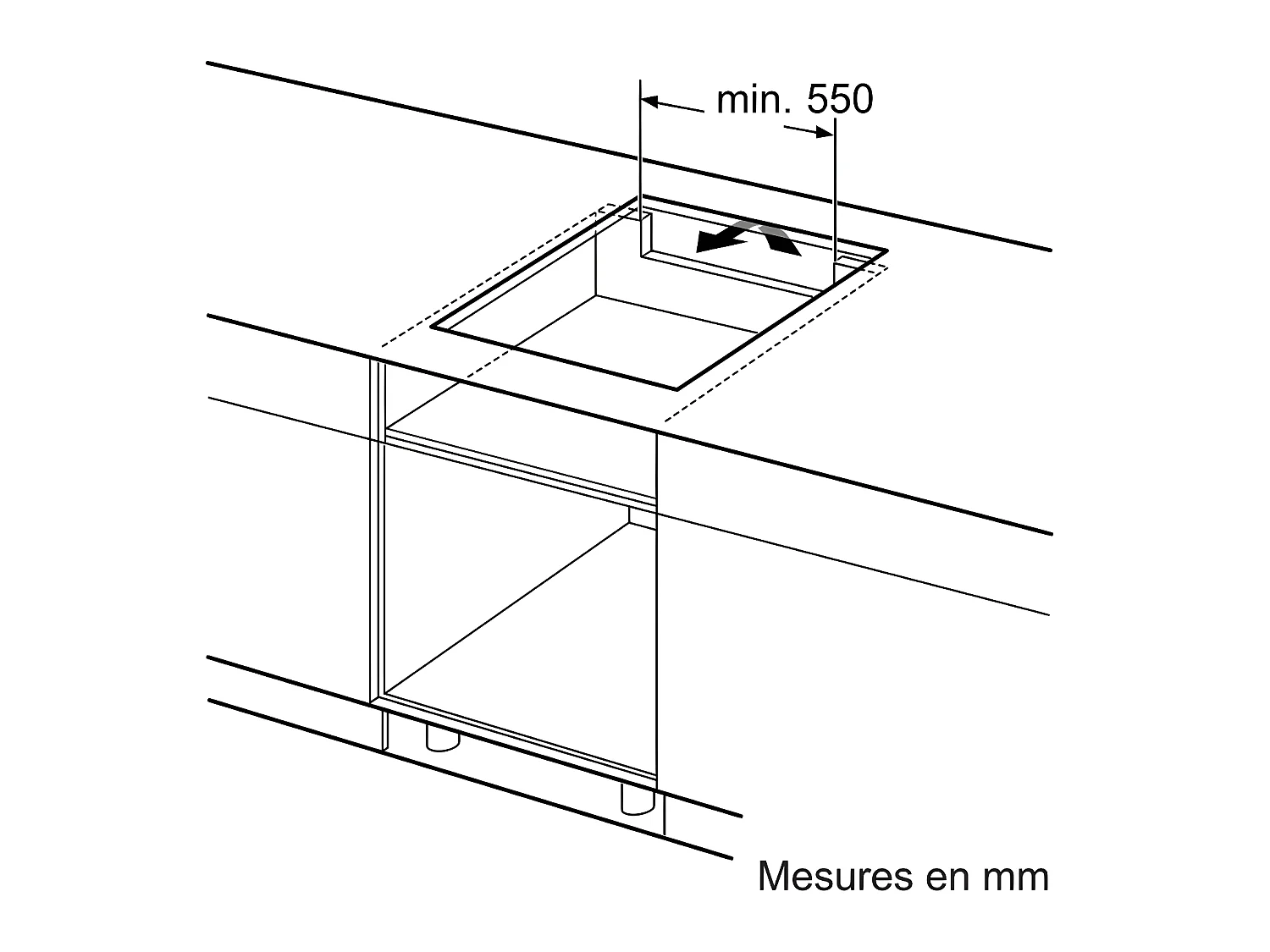 PLAQUE INDUCTION GRANDE SIEMENS ED751HSB1E