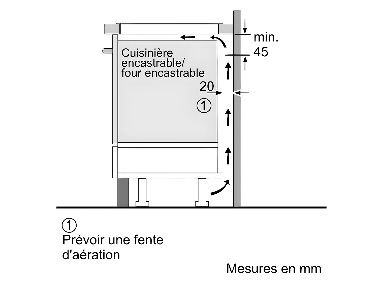 Neff Table de cuisson induction 80cm 4 feux 7400w noir - T68PTY4L0