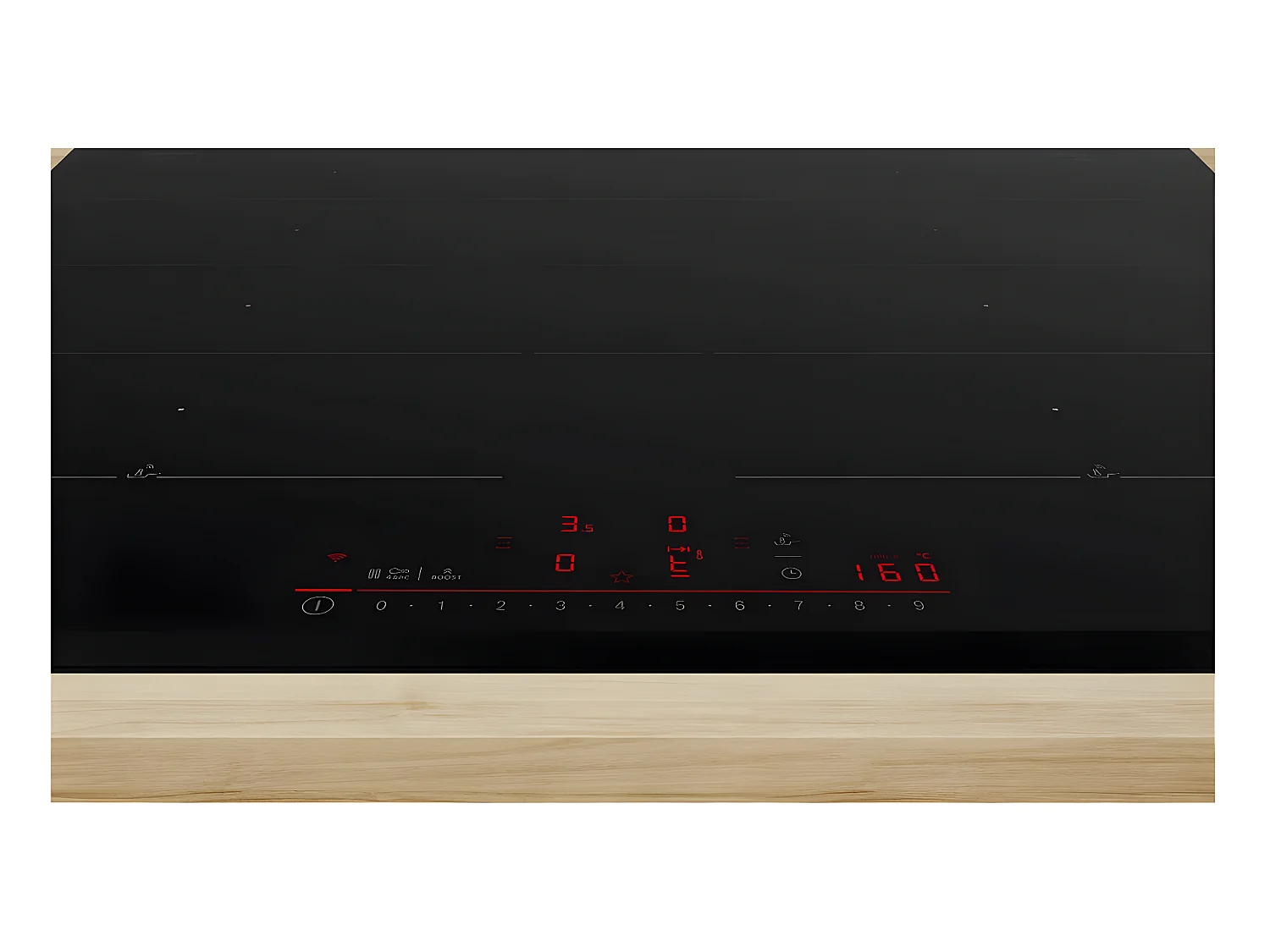 PLAQUE INDUCTION BOSCH PXY63KHC1E