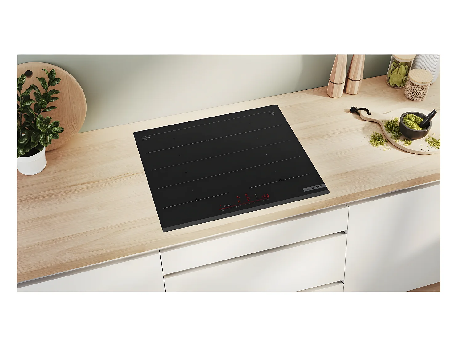 PLAQUE INDUCTION BOSCH PXY63KHC1E