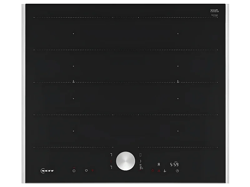 PLAQUE INDUCTION NEFF T66TTY4L0