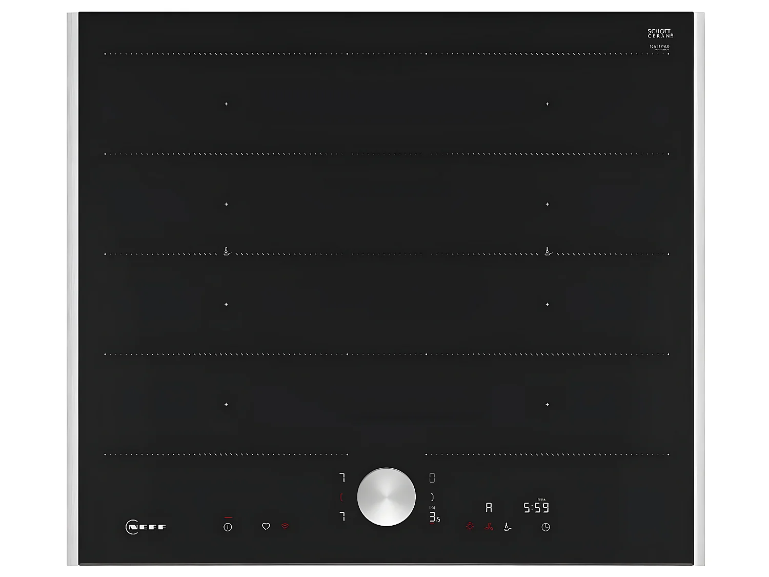 PLAQUE INDUCTION NEFF T66TTY4L0