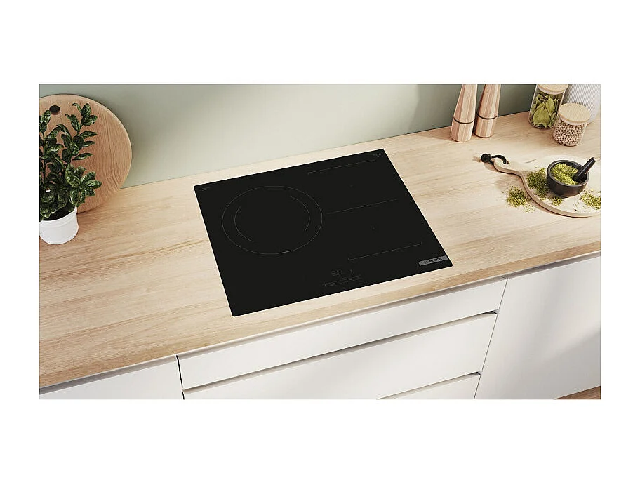 Plaque induction Bosch PVJ611BB6E
