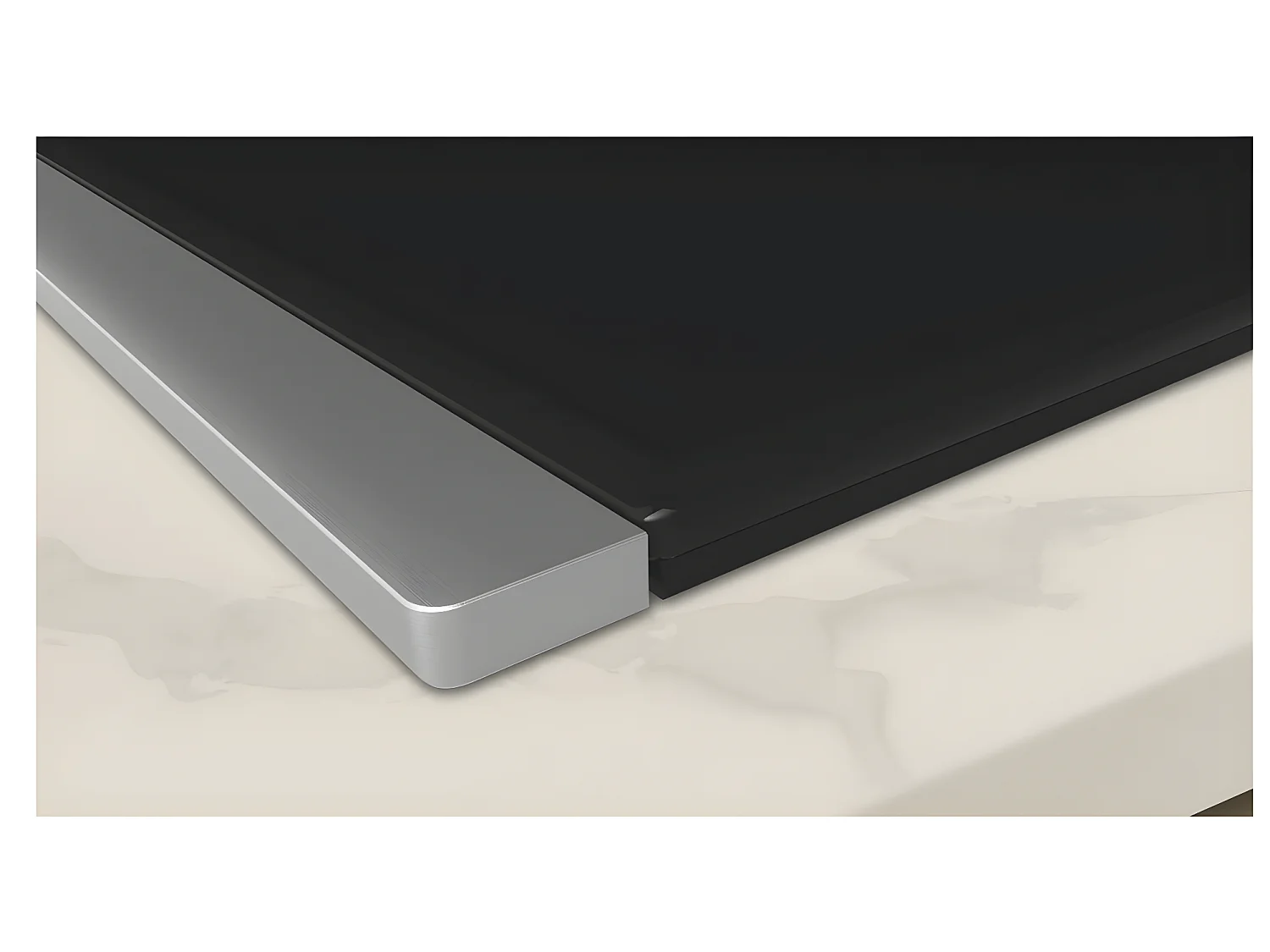 Neff Table de cuisson induction 71cm 4 feux 7400w noir - T67TTX4L0