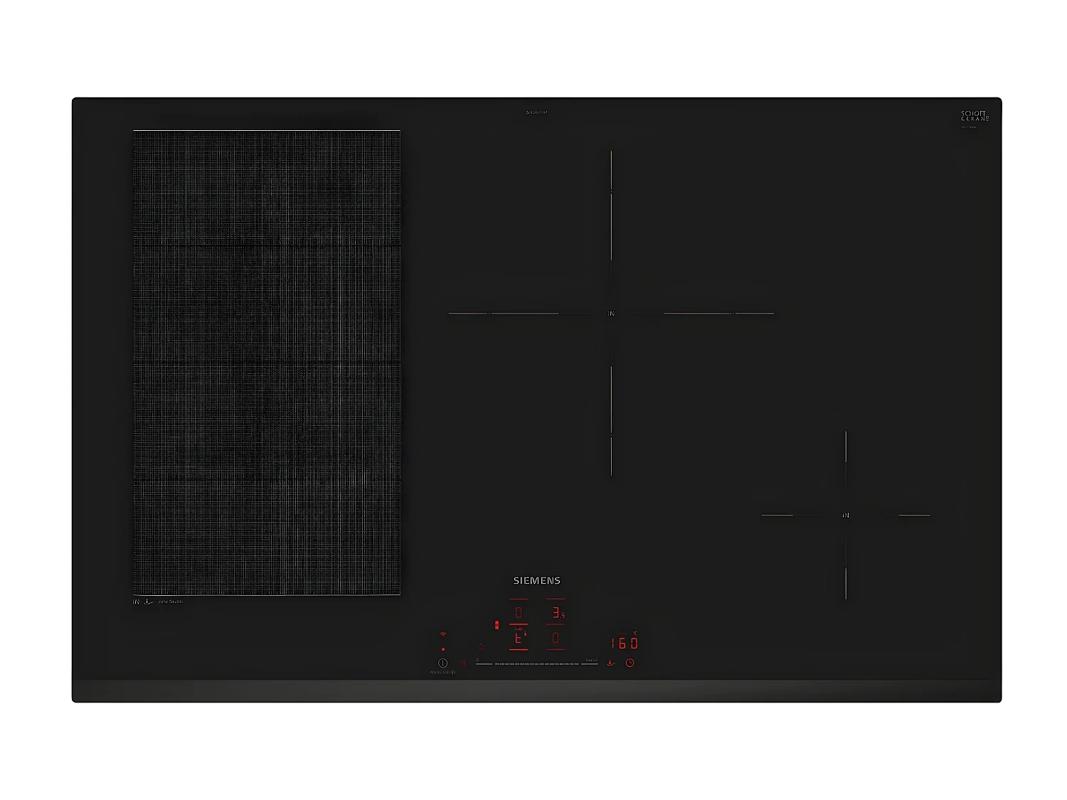 PLAQUE INDUCTION GRANDE SIEMENS EX83RHEC1F