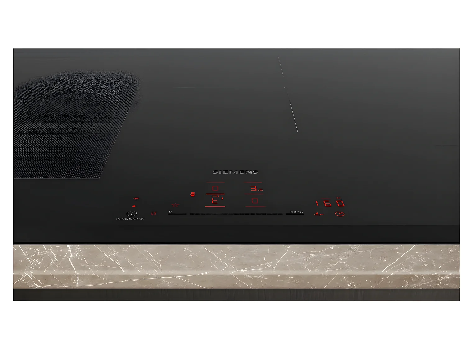 PLAQUE INDUCTION GRANDE SIEMENS EX83RHEC1F