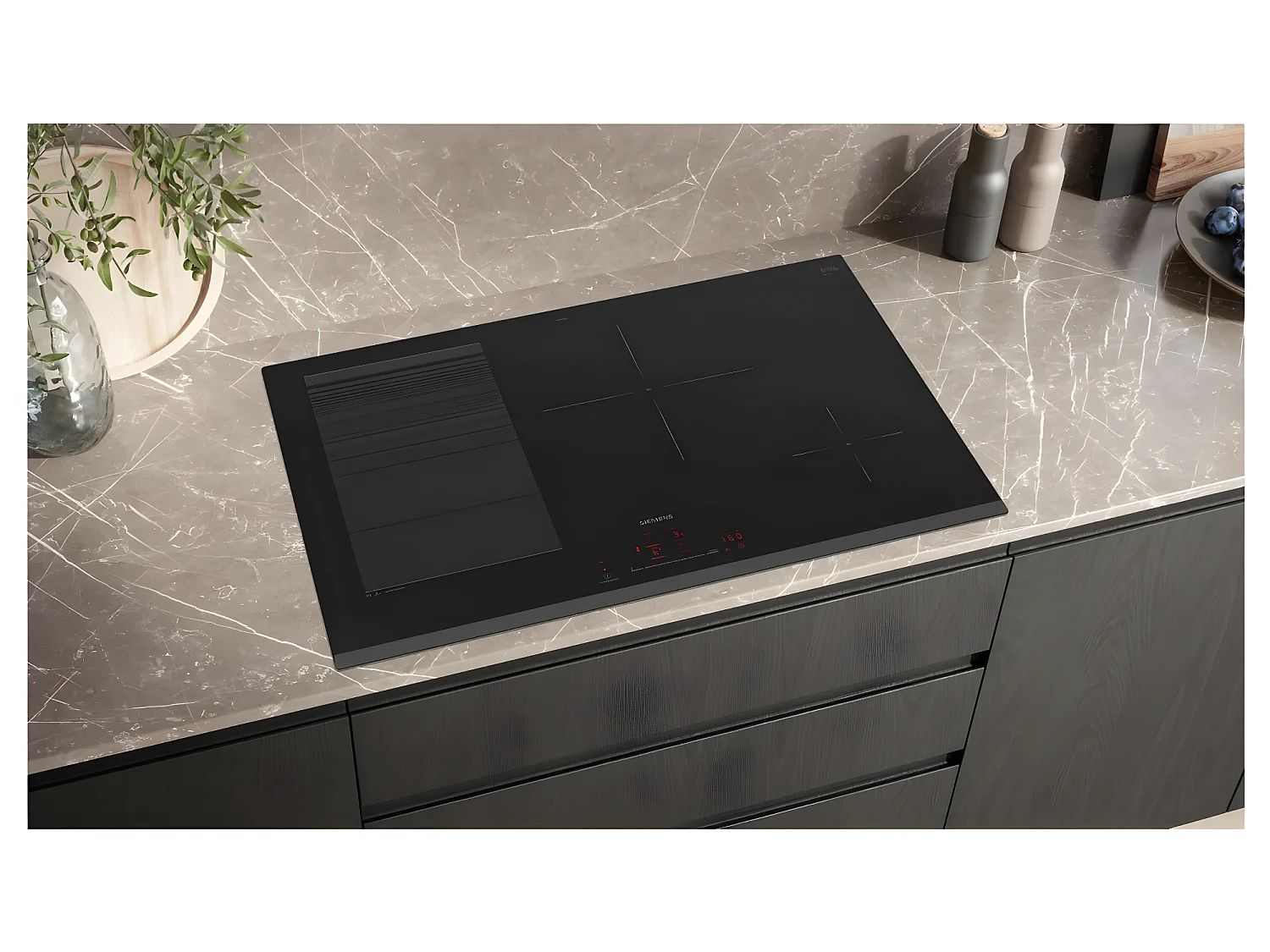 PLAQUE INDUCTION GRANDE SIEMENS EX83RHEC1F