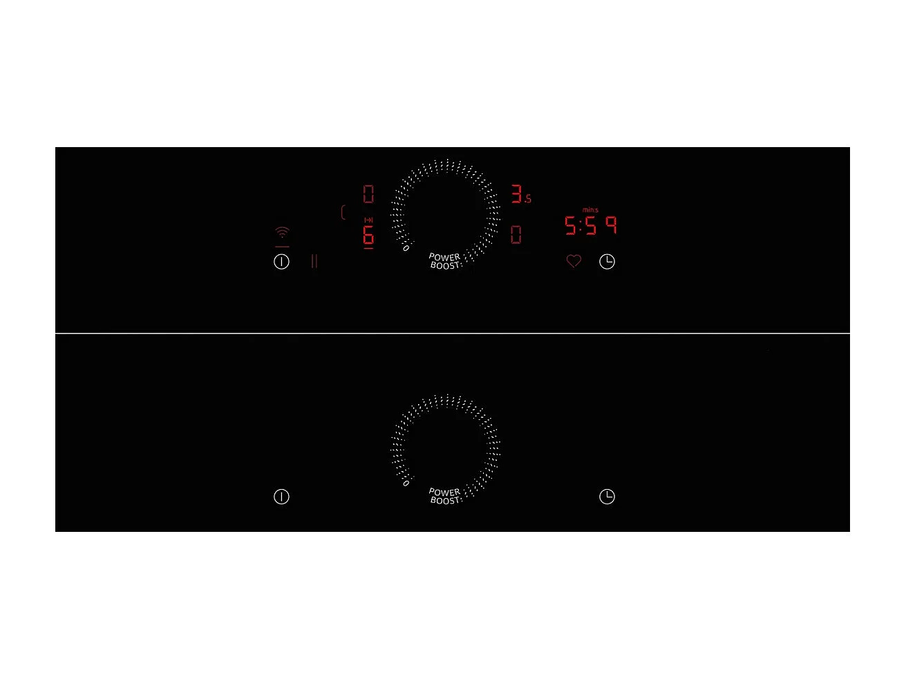 Plaque à induction NEFF T56FHS1L0