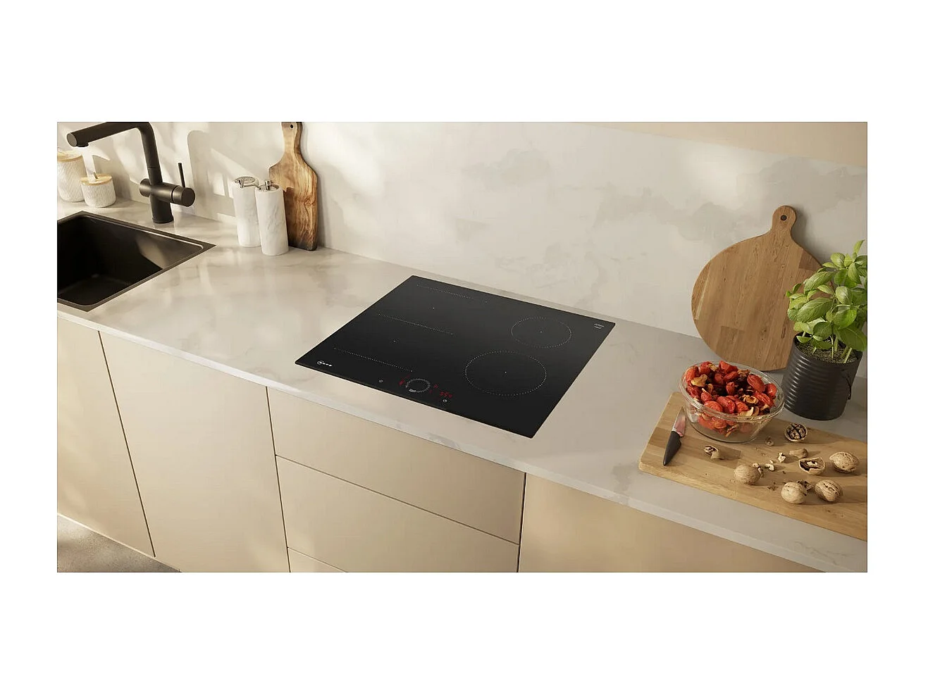 Plaque à induction NEFF T56FHS1L0