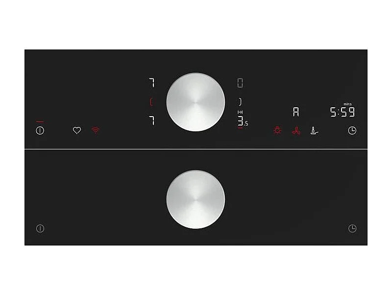 Table induction NEFF - 4 foyers - L59 x P52 cm - T66FTX4L0
