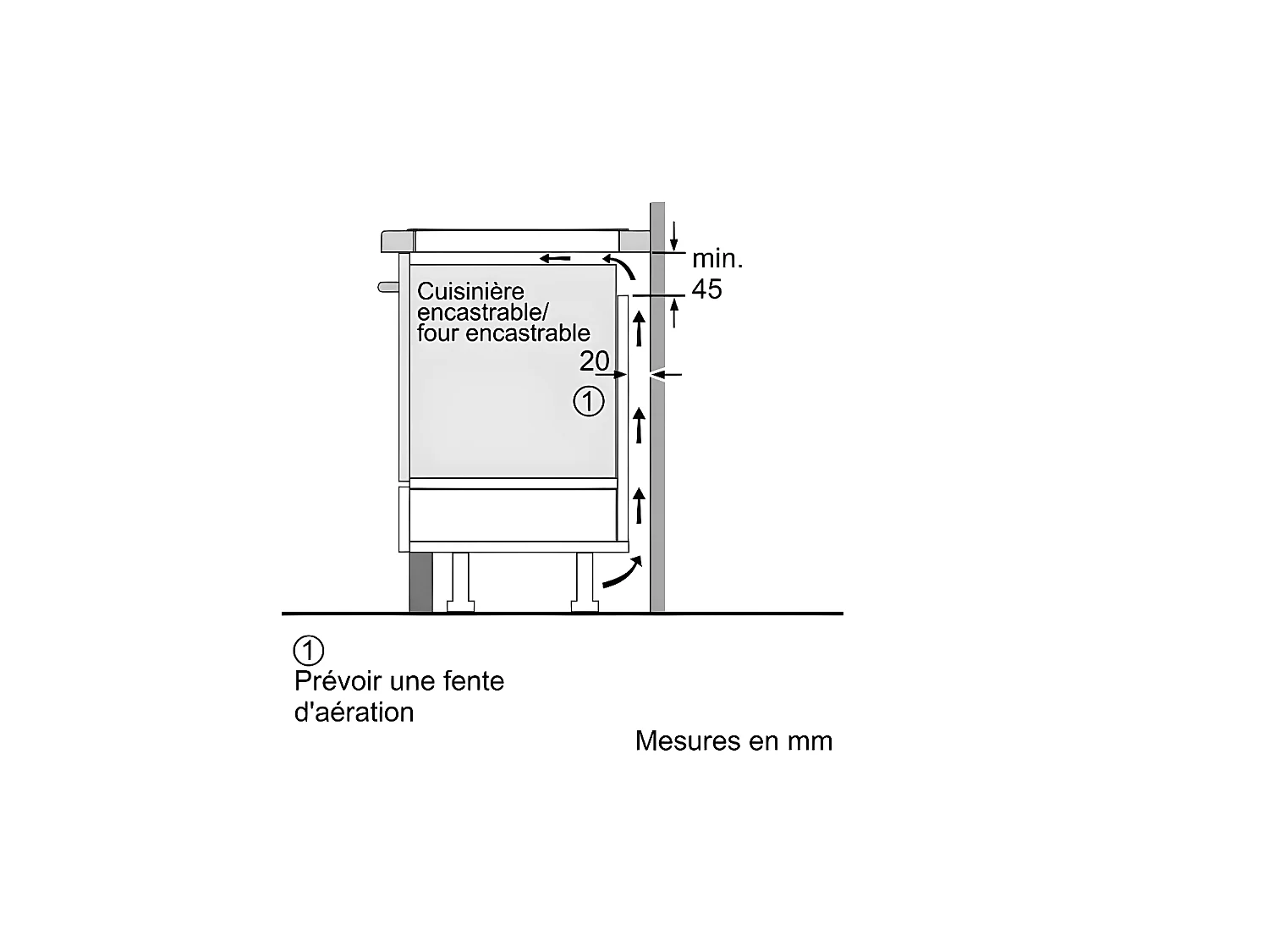 PLAQUE INDUCTION BOSCH PVS63KHC1E
