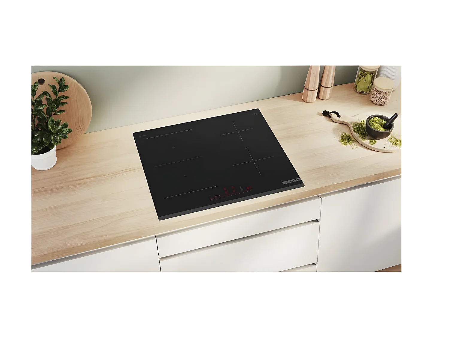 PLAQUE INDUCTION BOSCH PVS63KHC1E