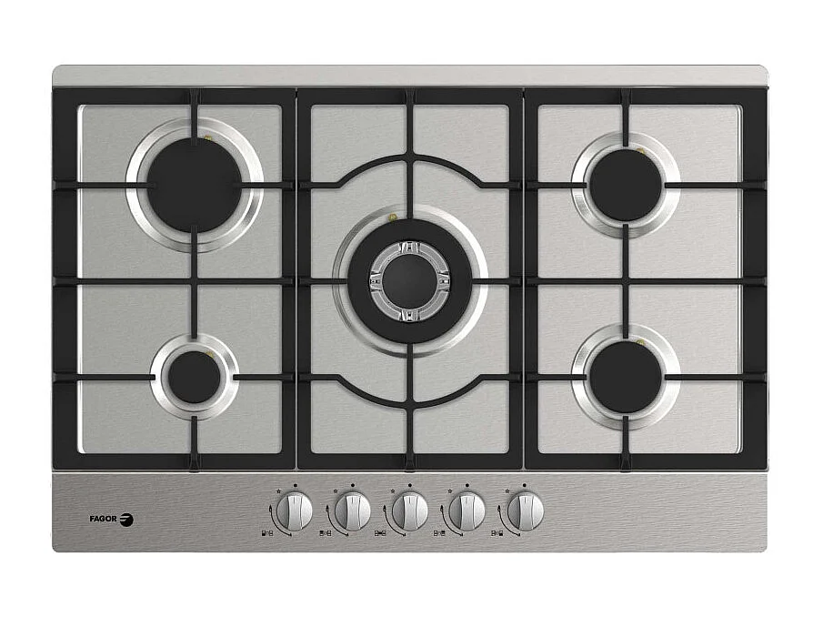 Table de cuisson gaz FAGOR FAG6650X