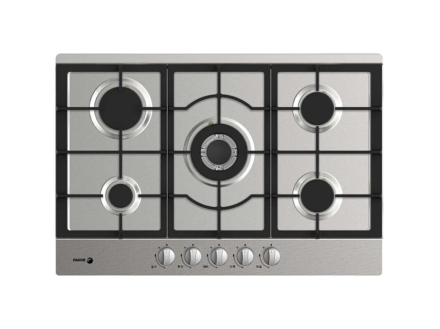 Table de cuisson gaz FAGOR FAG6650X