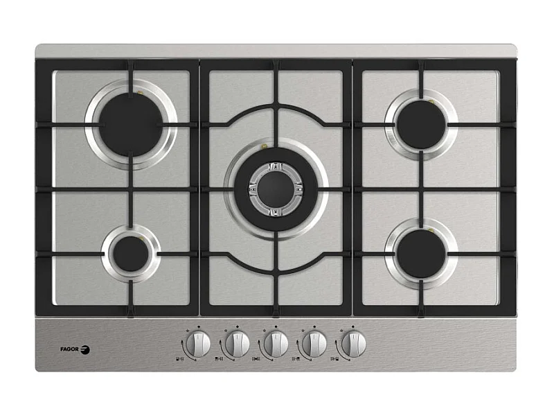 Table de cuisson gaz FAGOR FAG6650X